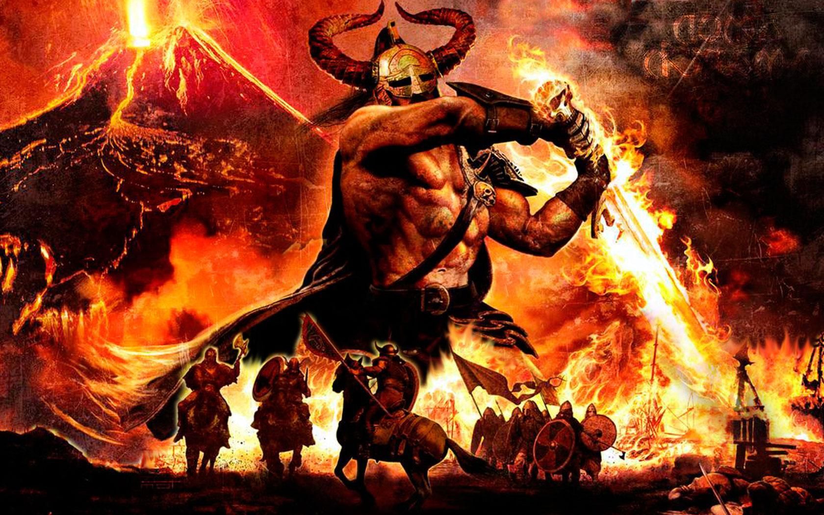 Amon Amarth Wallpapers