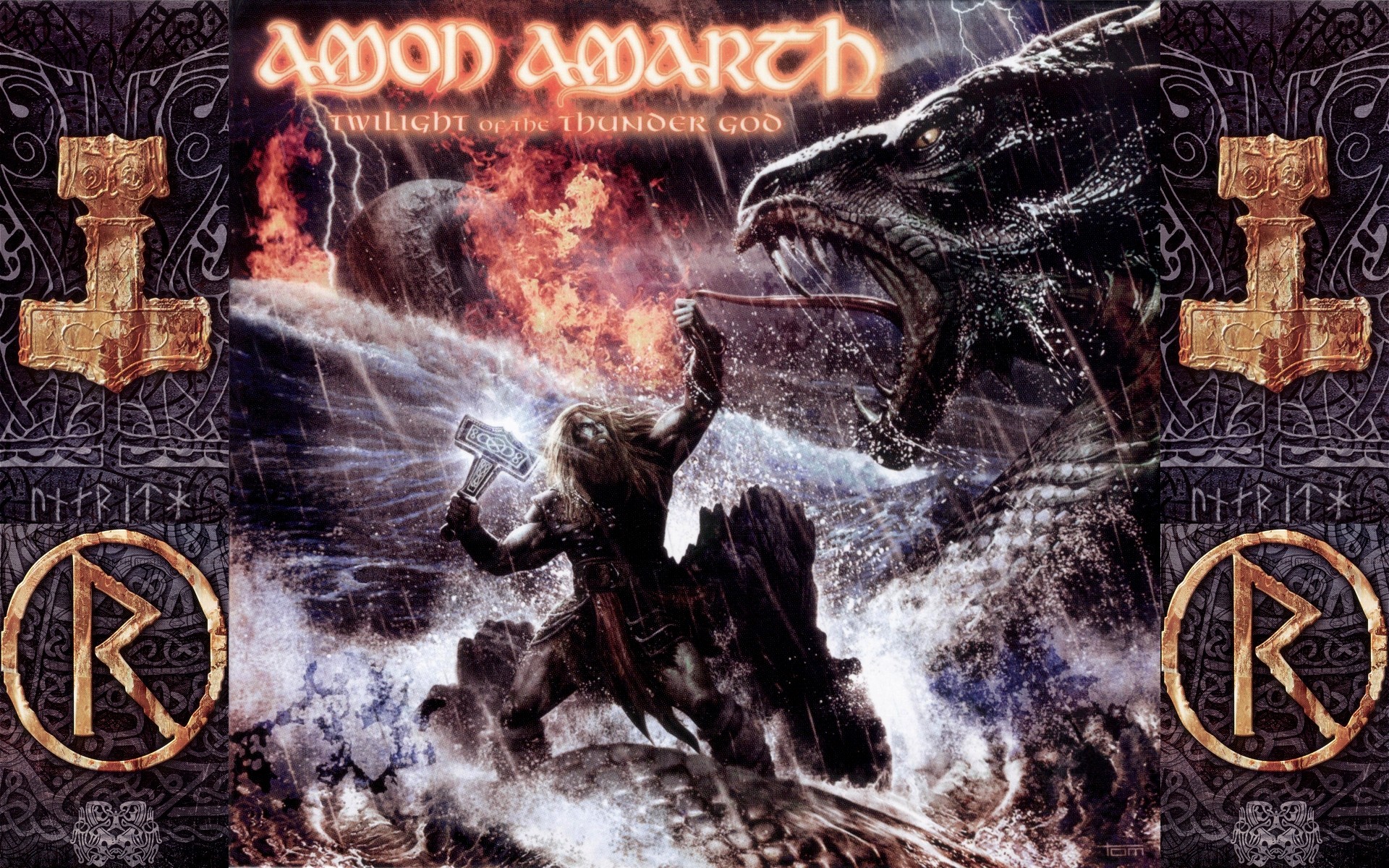 Amon Amarth Wallpapers