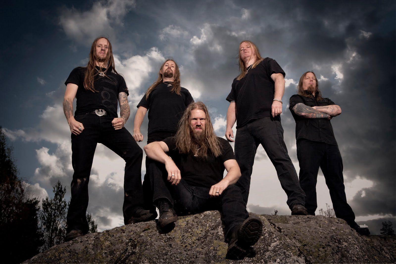 Amon Amarth Wallpapers