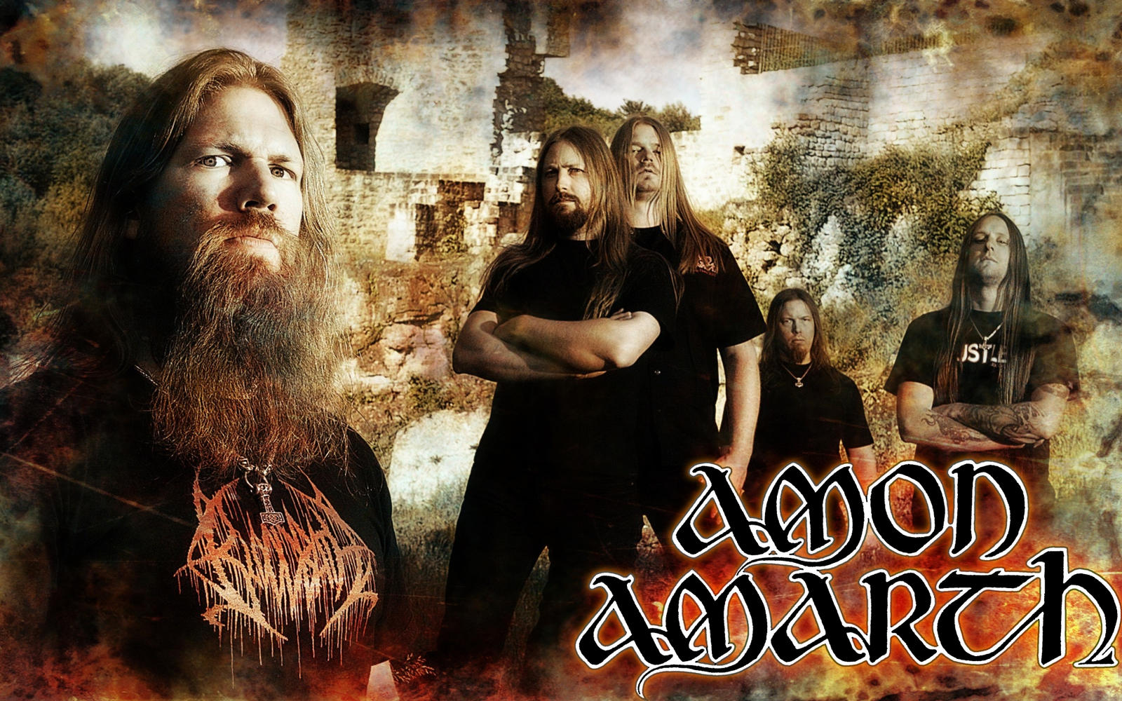 Amon Amarth Wallpapers