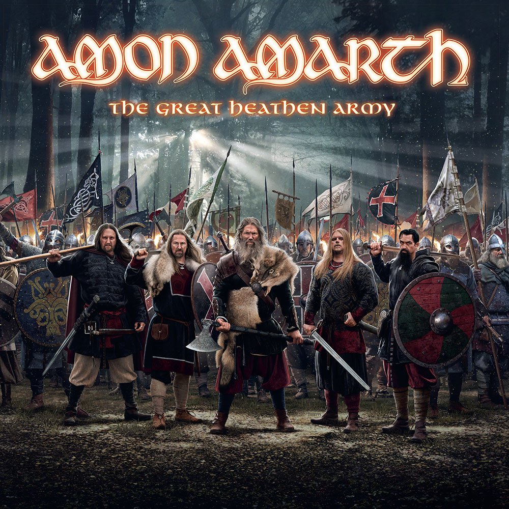 Amon Amarth Wallpapers