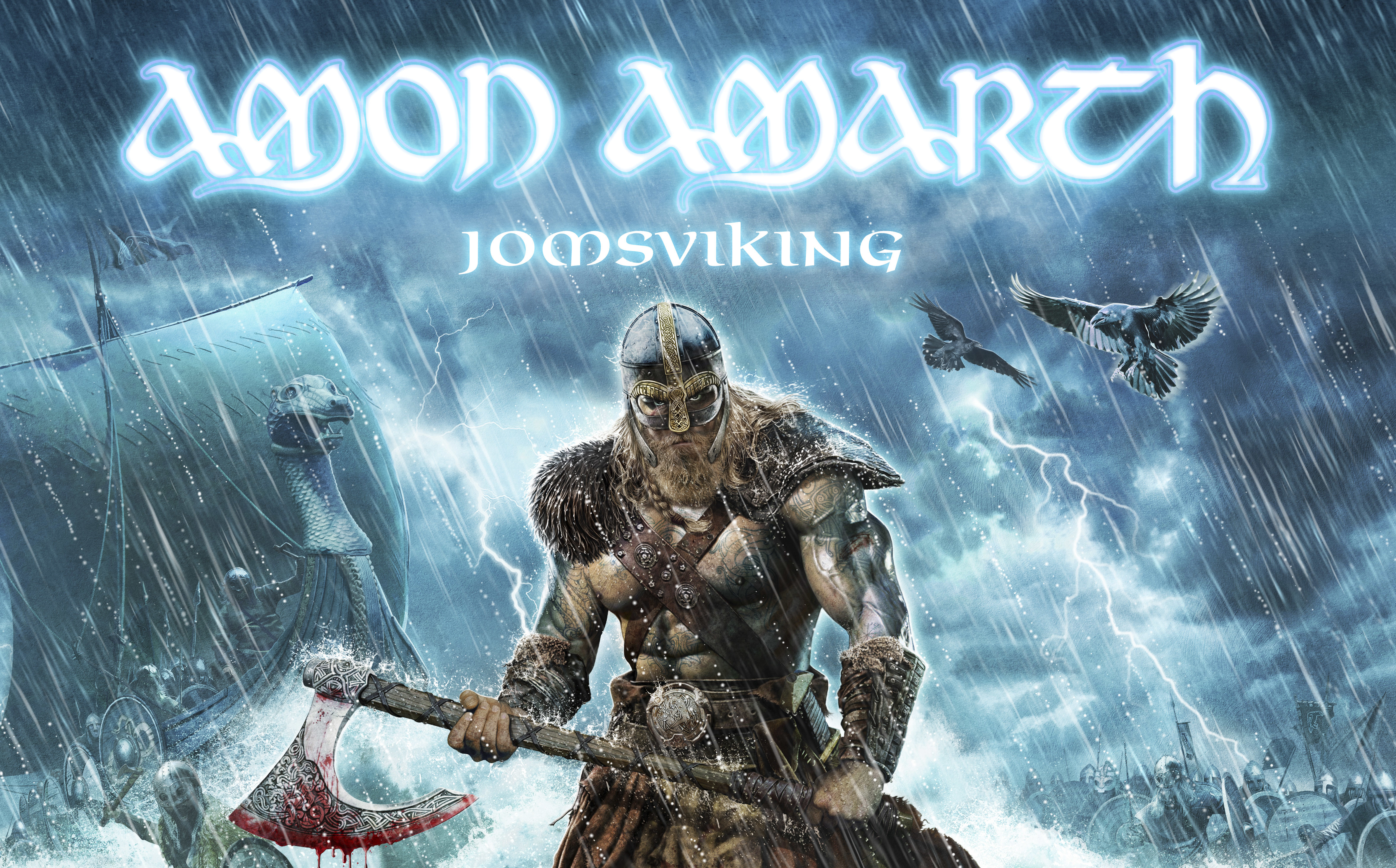 Amon Amarth Wallpapers