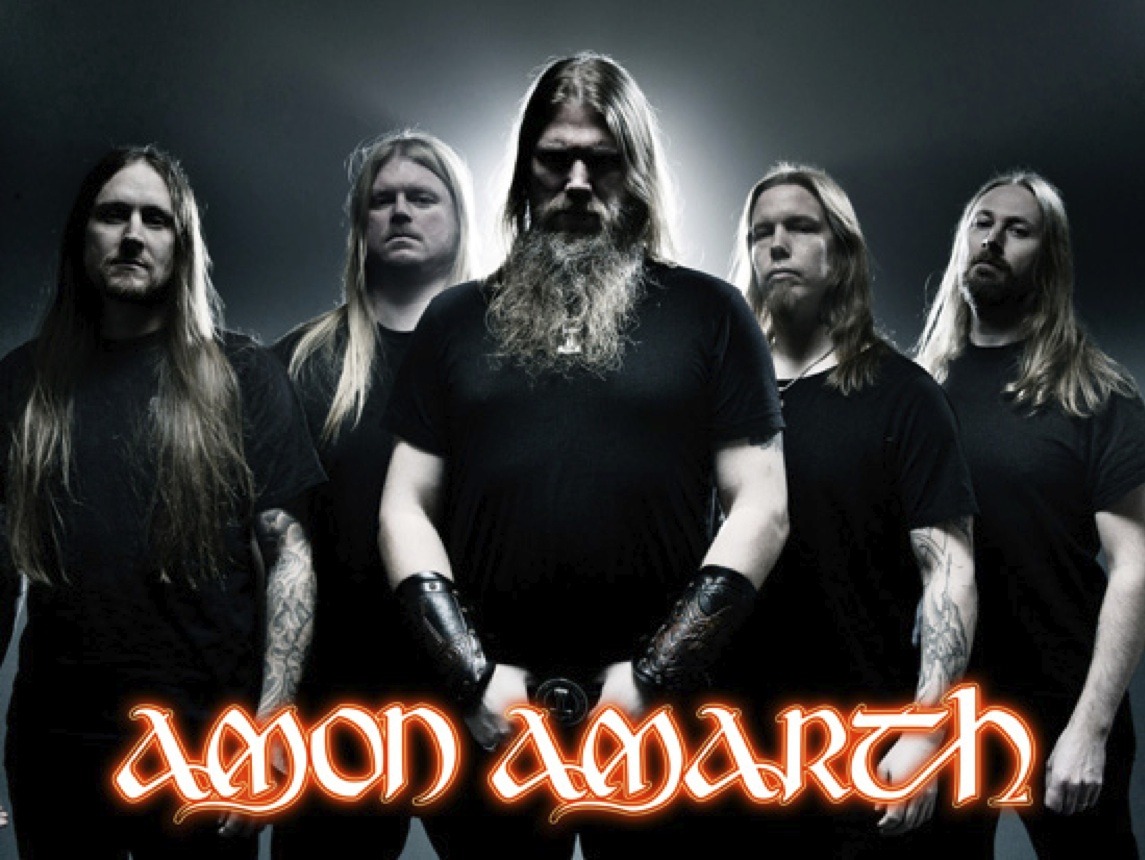 Amon Amarth Wallpapers