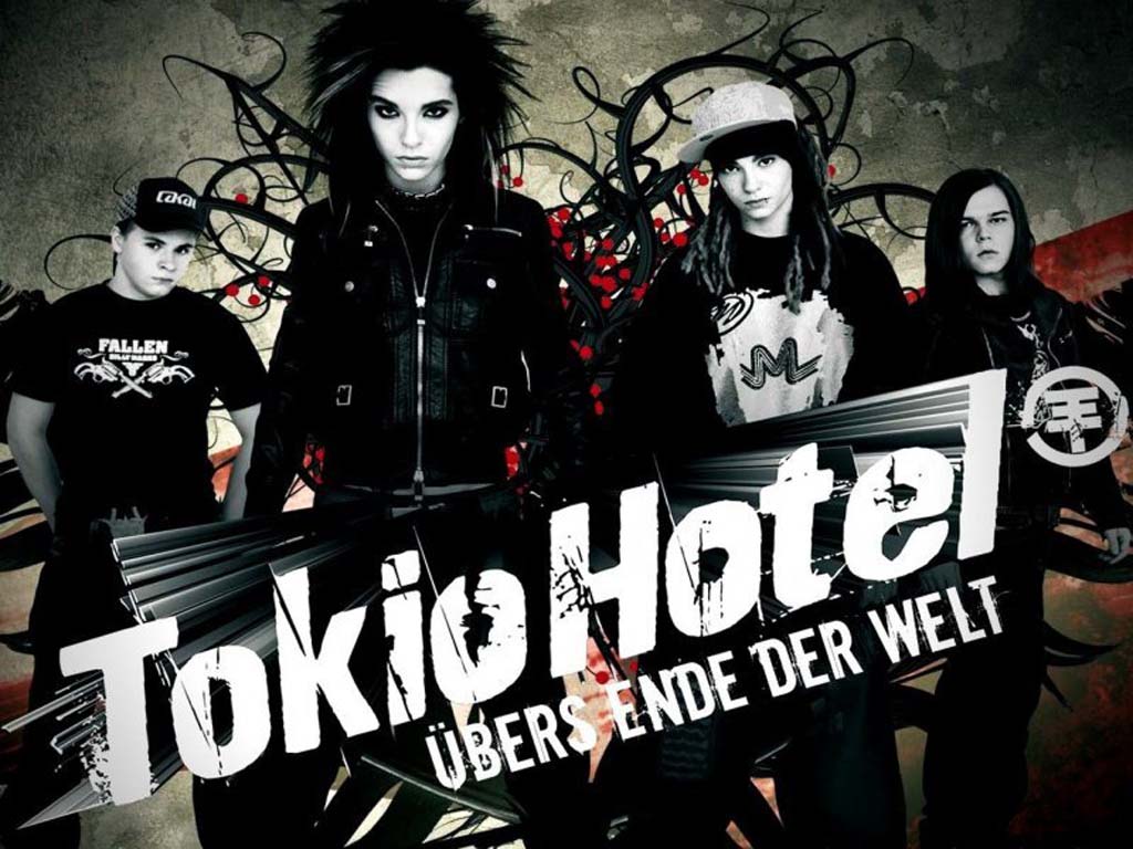 Tokio Hotel Wallpapers