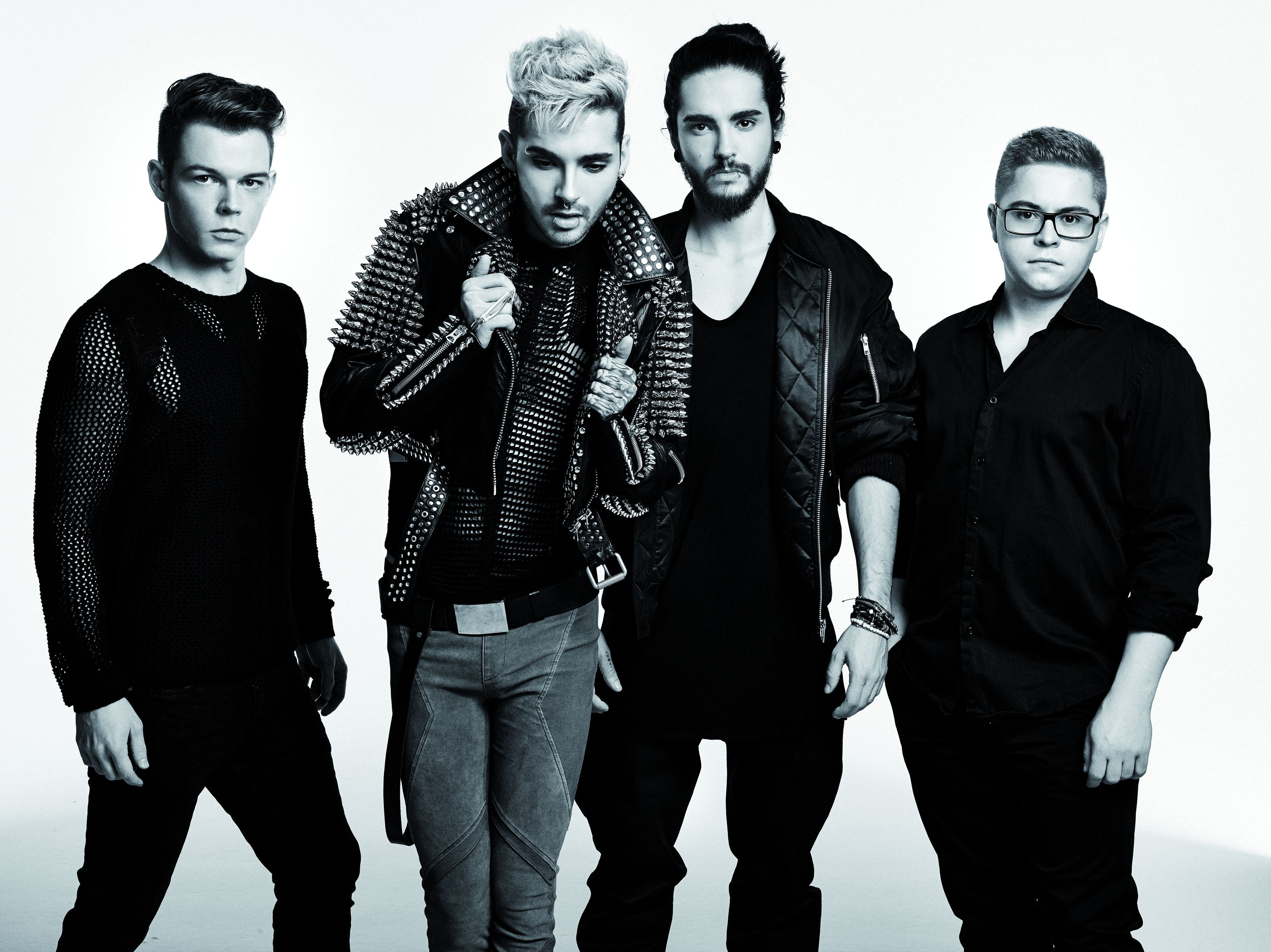 Tokio Hotel Wallpapers