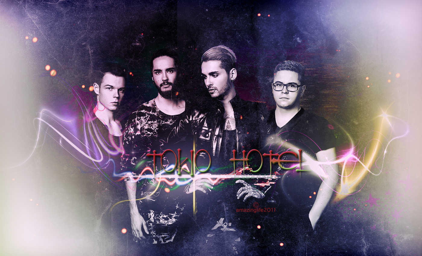 Tokio Hotel Wallpapers