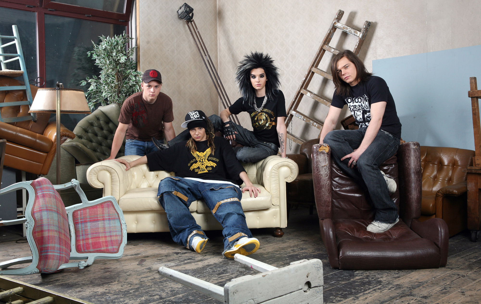 Tokio Hotel Wallpapers