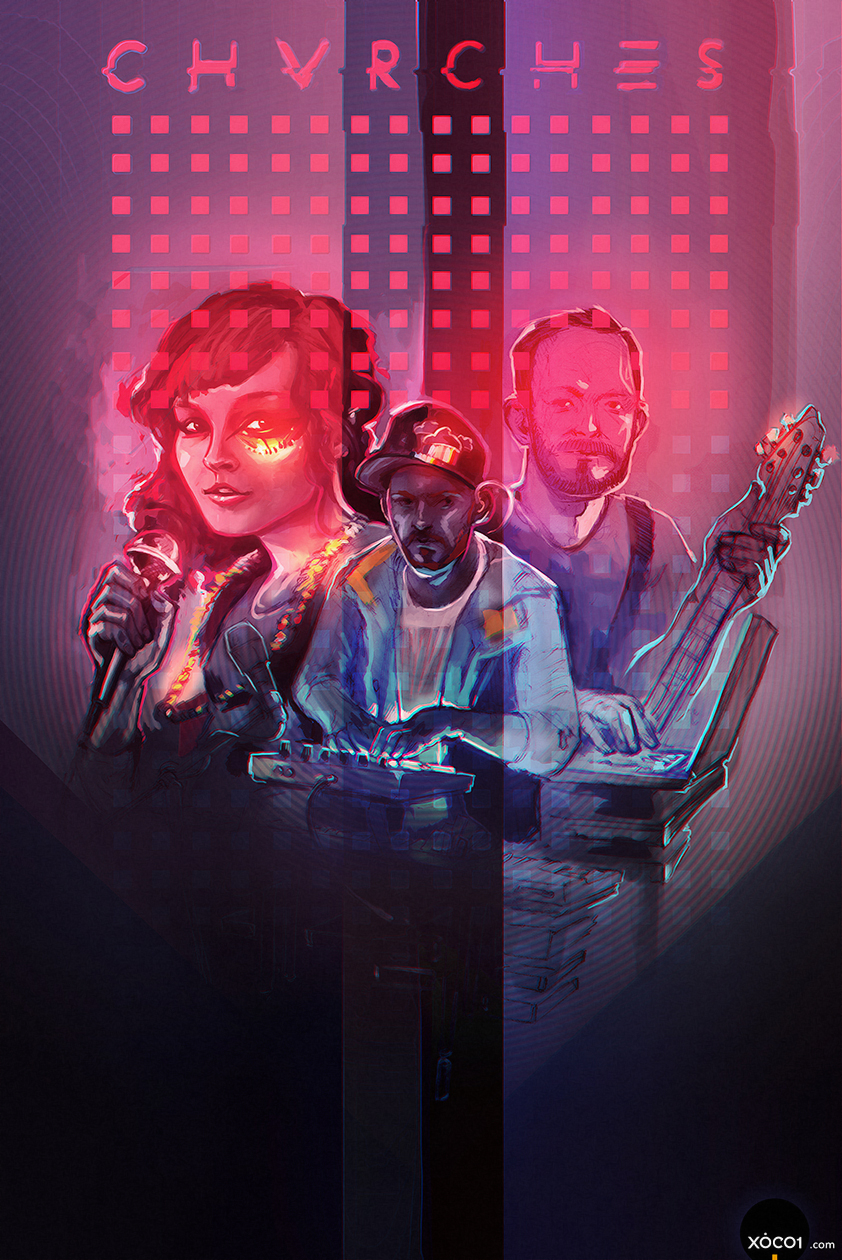 Chvrches Wallpapers