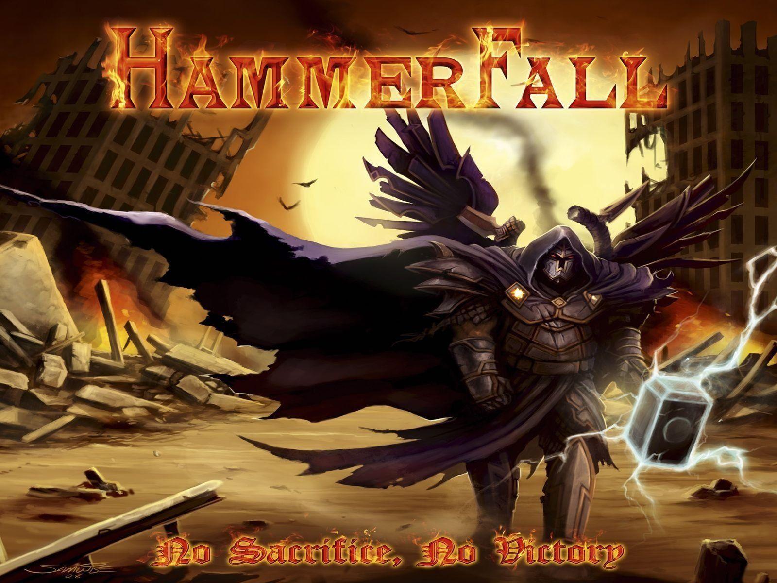 Hammerfall Wallpapers