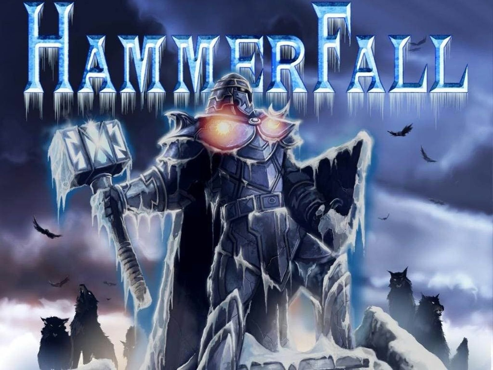 Hammerfall Wallpapers