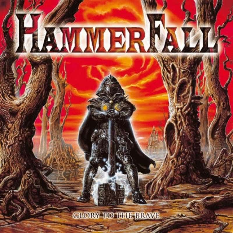 Hammerfall Wallpapers