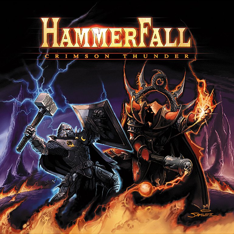 Hammerfall Wallpapers