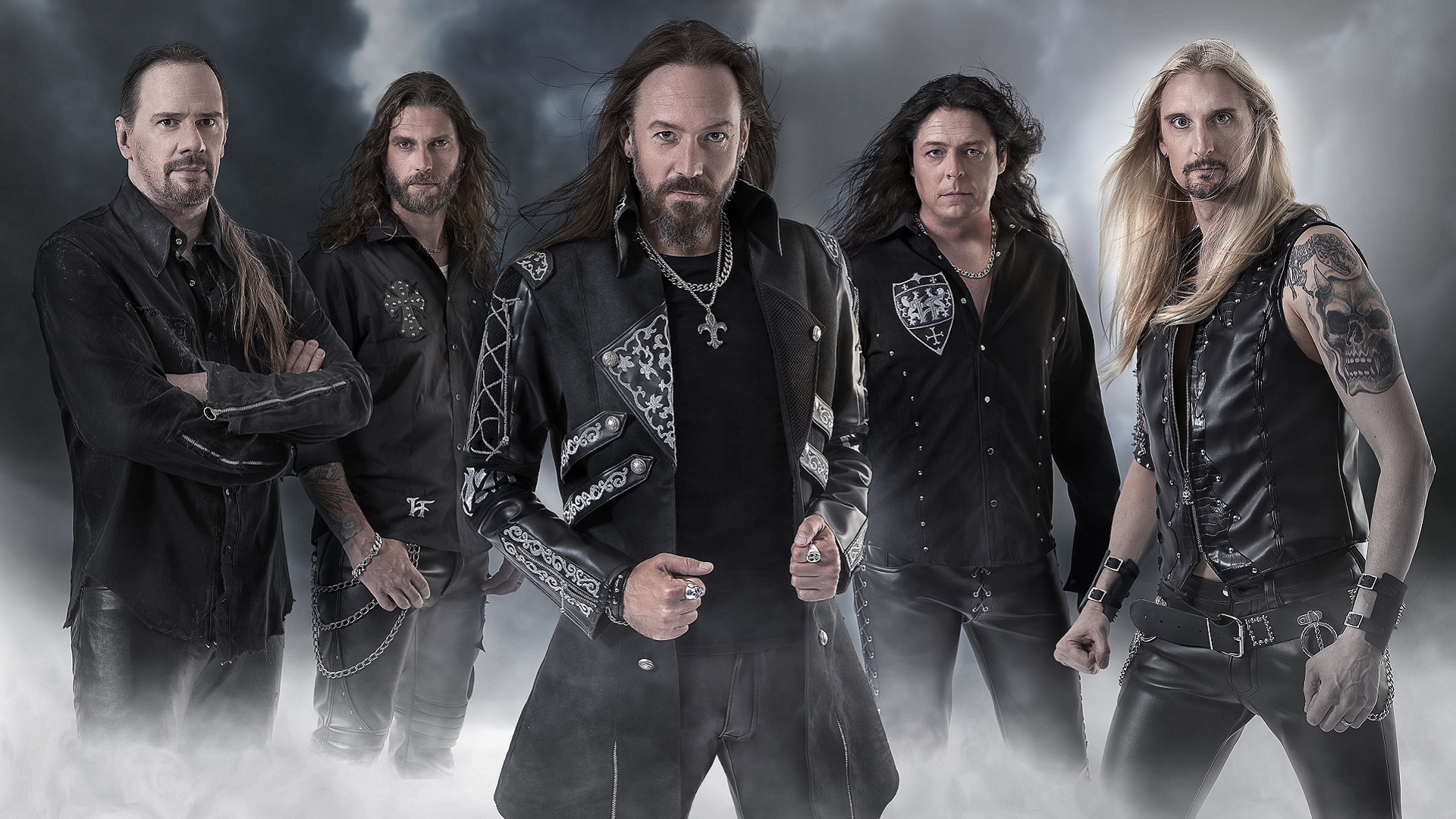 Hammerfall Wallpapers