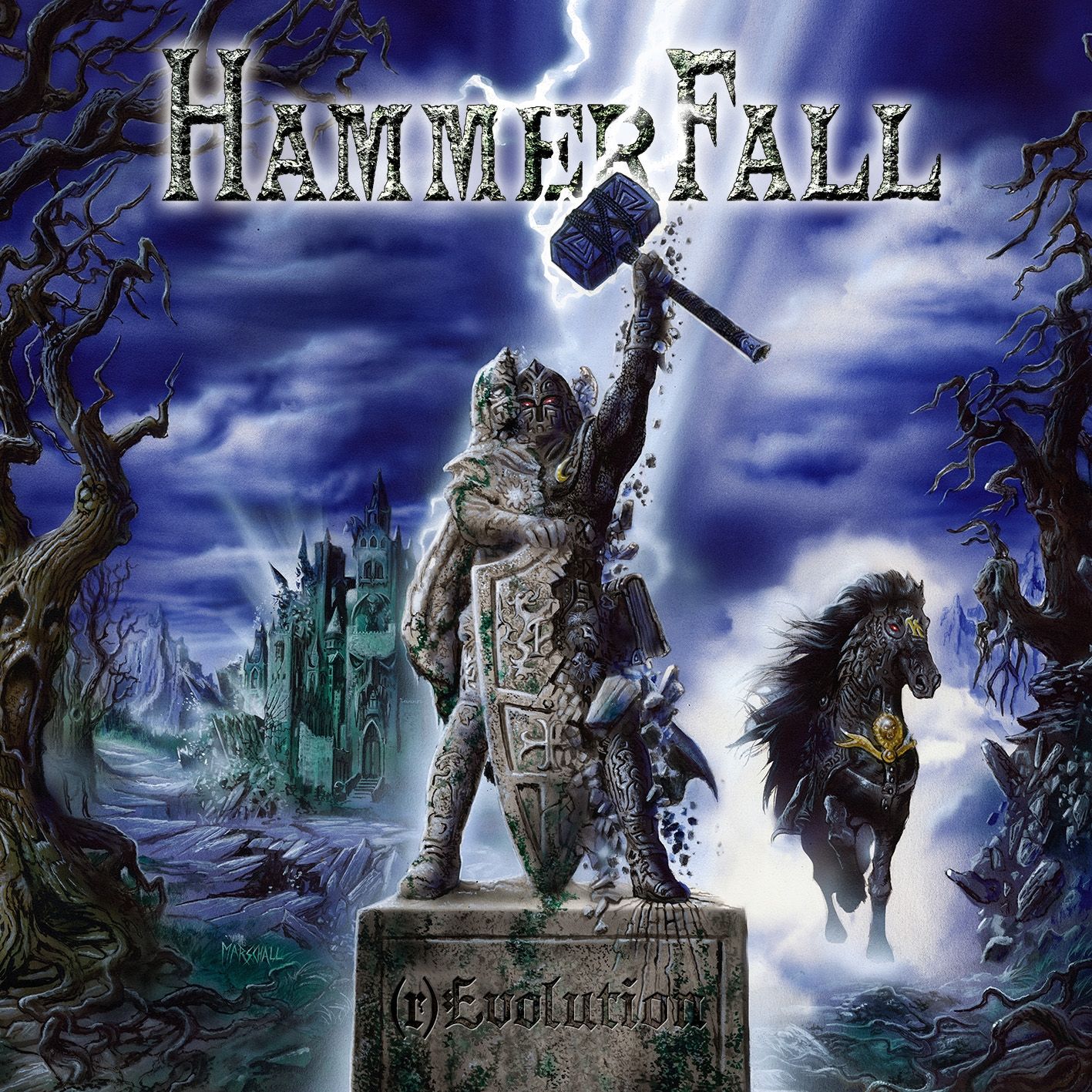 Hammerfall Wallpapers