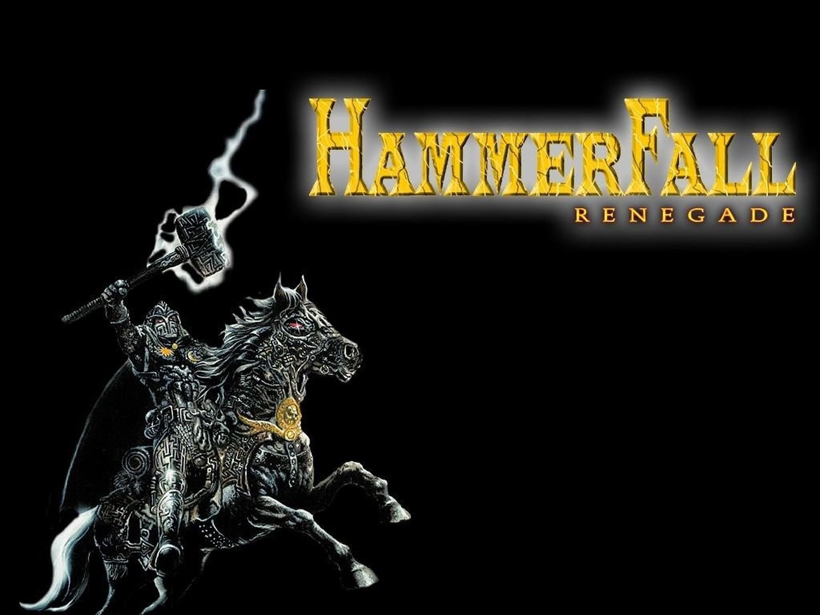 Hammerfall Wallpapers