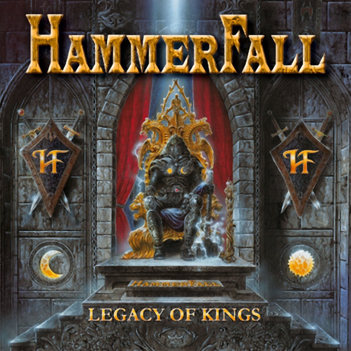 Hammerfall Wallpapers