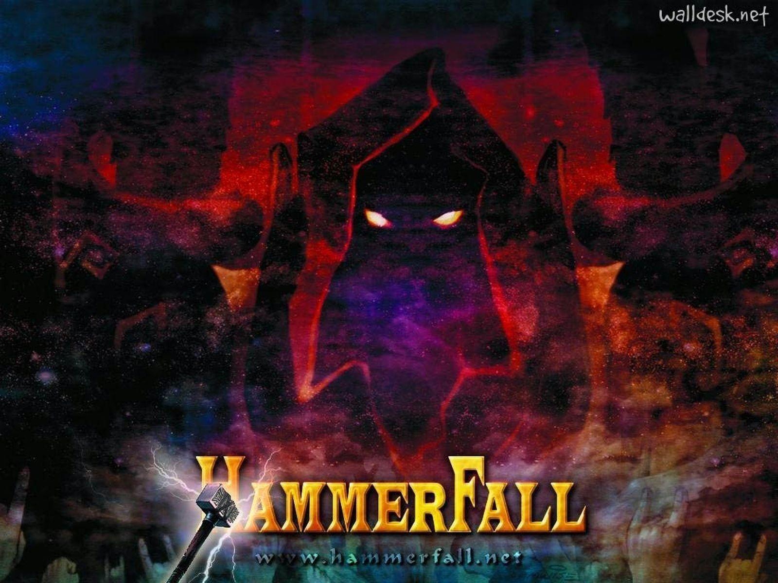 Hammerfall Wallpapers