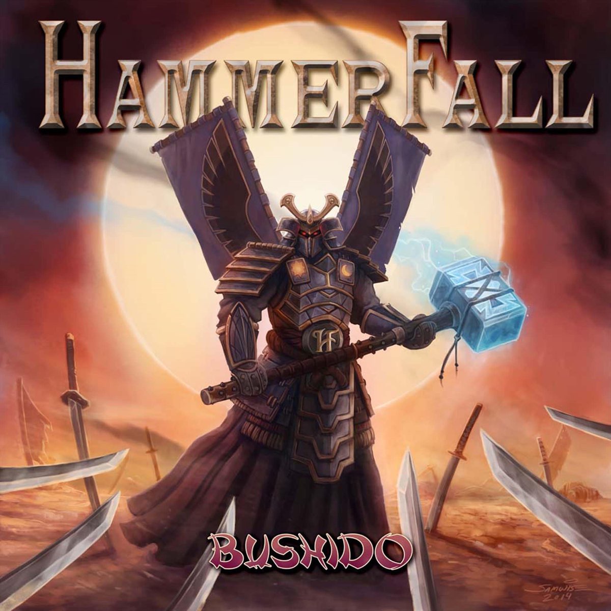 Hammerfall Wallpapers