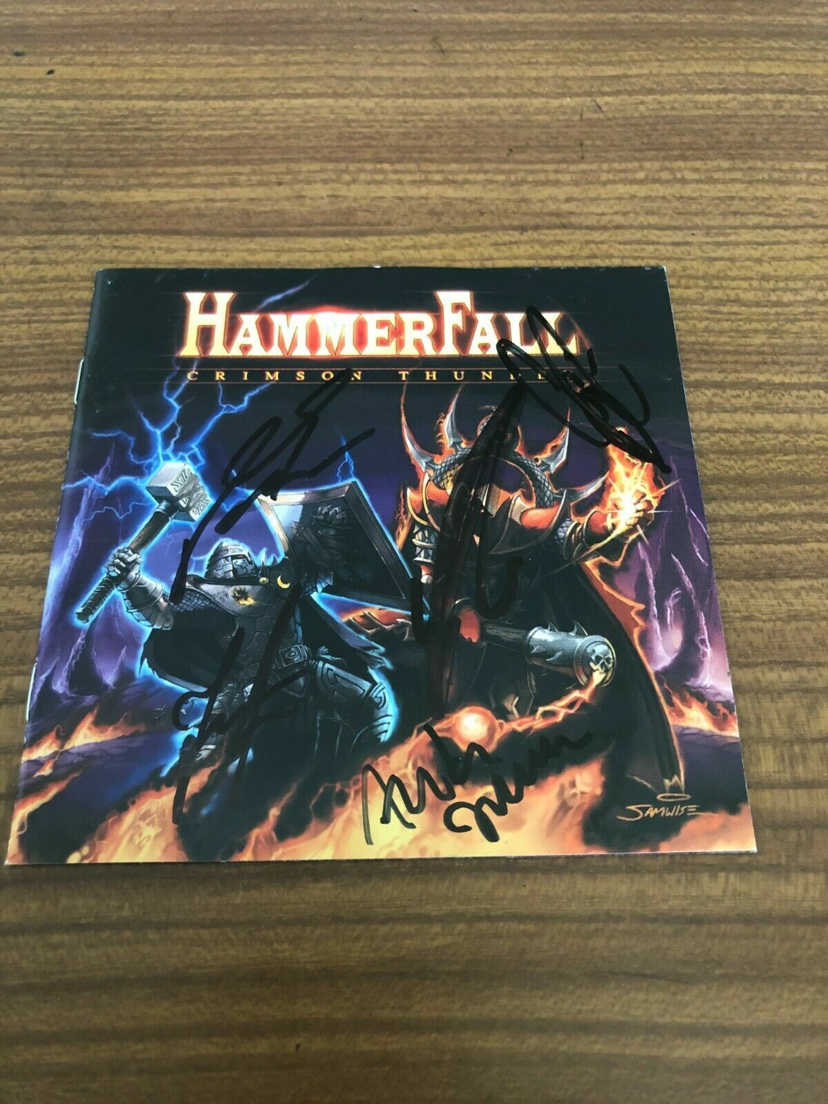 Hammerfall Wallpapers