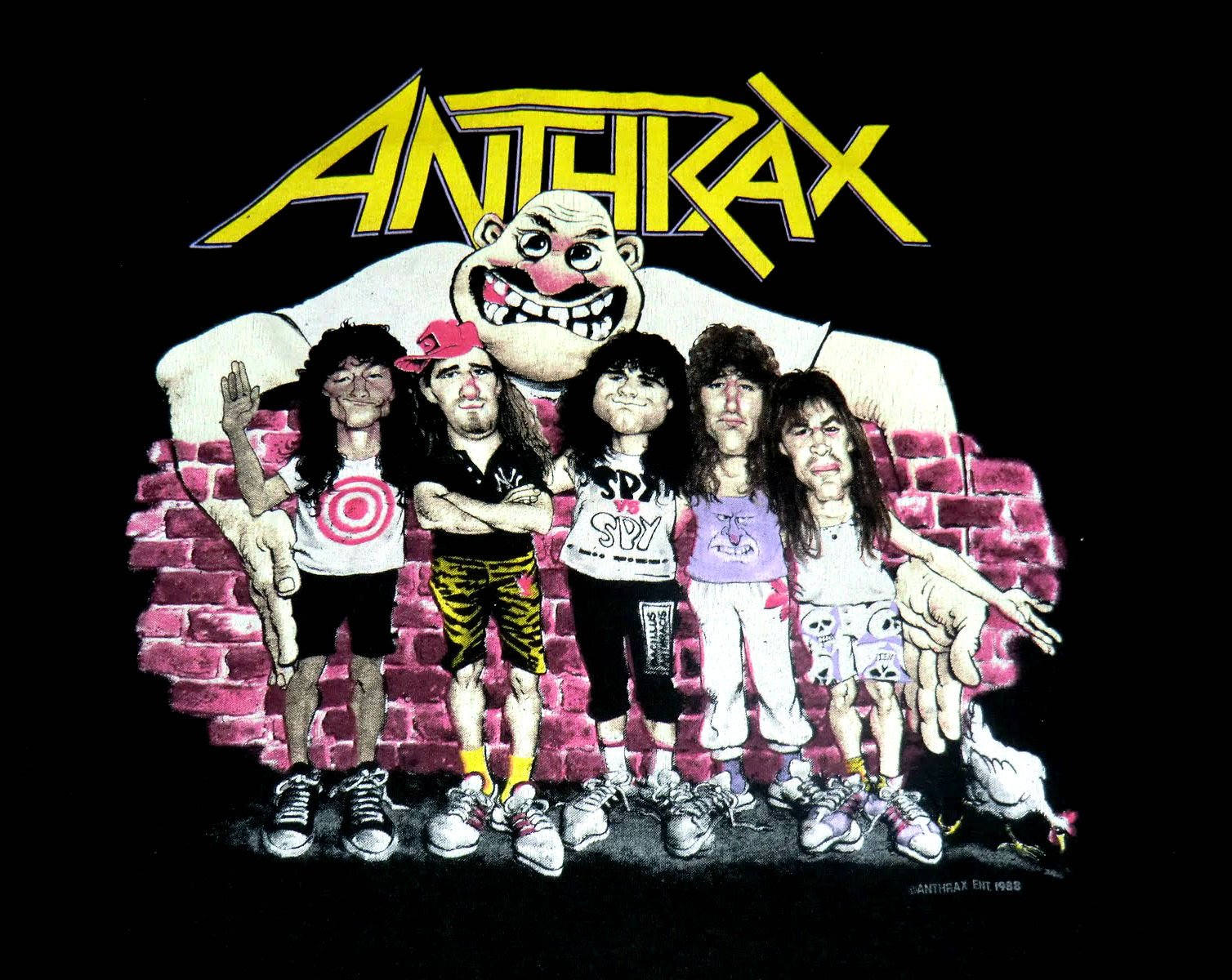 Anthrax Wallpapers