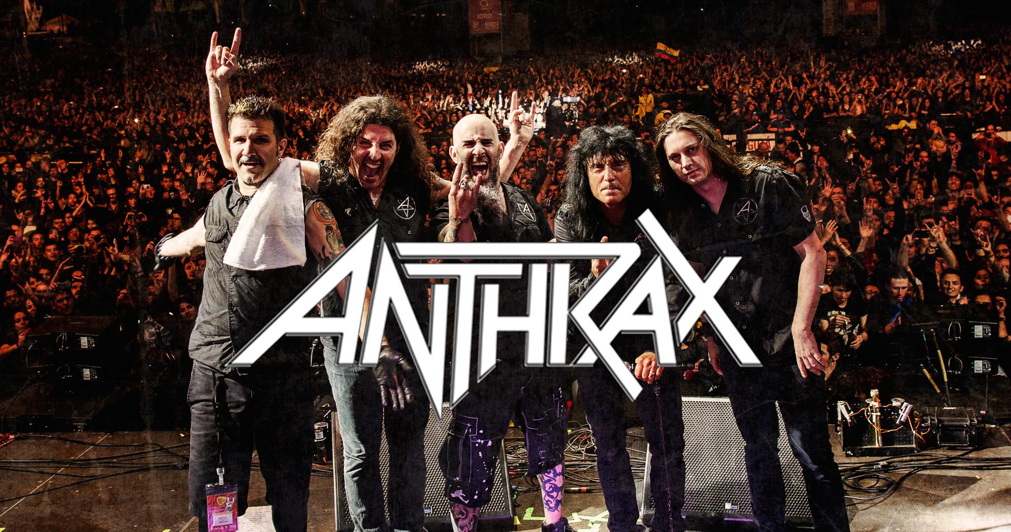 Anthrax Wallpapers