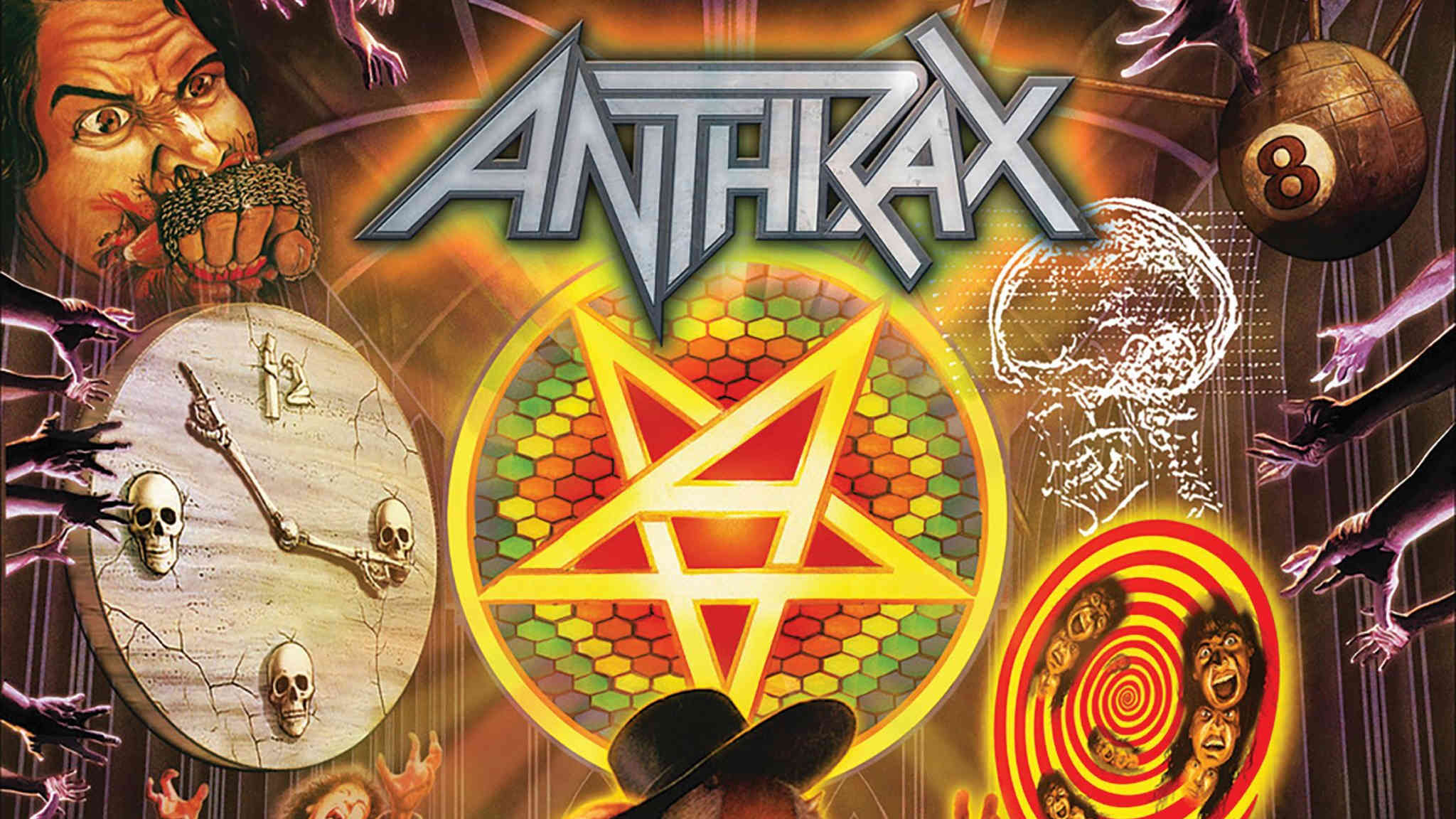 Anthrax Wallpapers