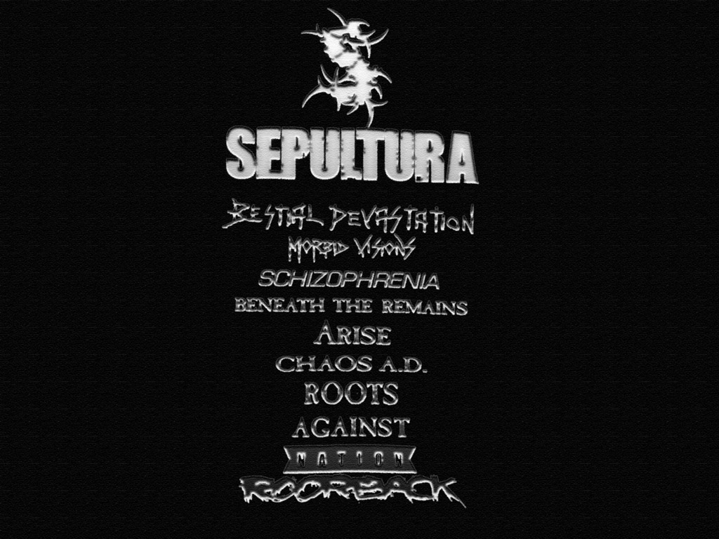 Sepultura Wallpapers