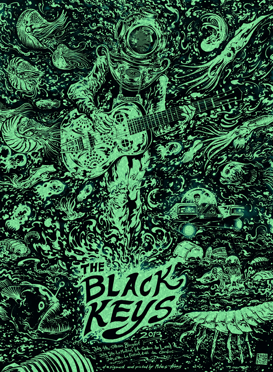 The Black Keys Wallpapers