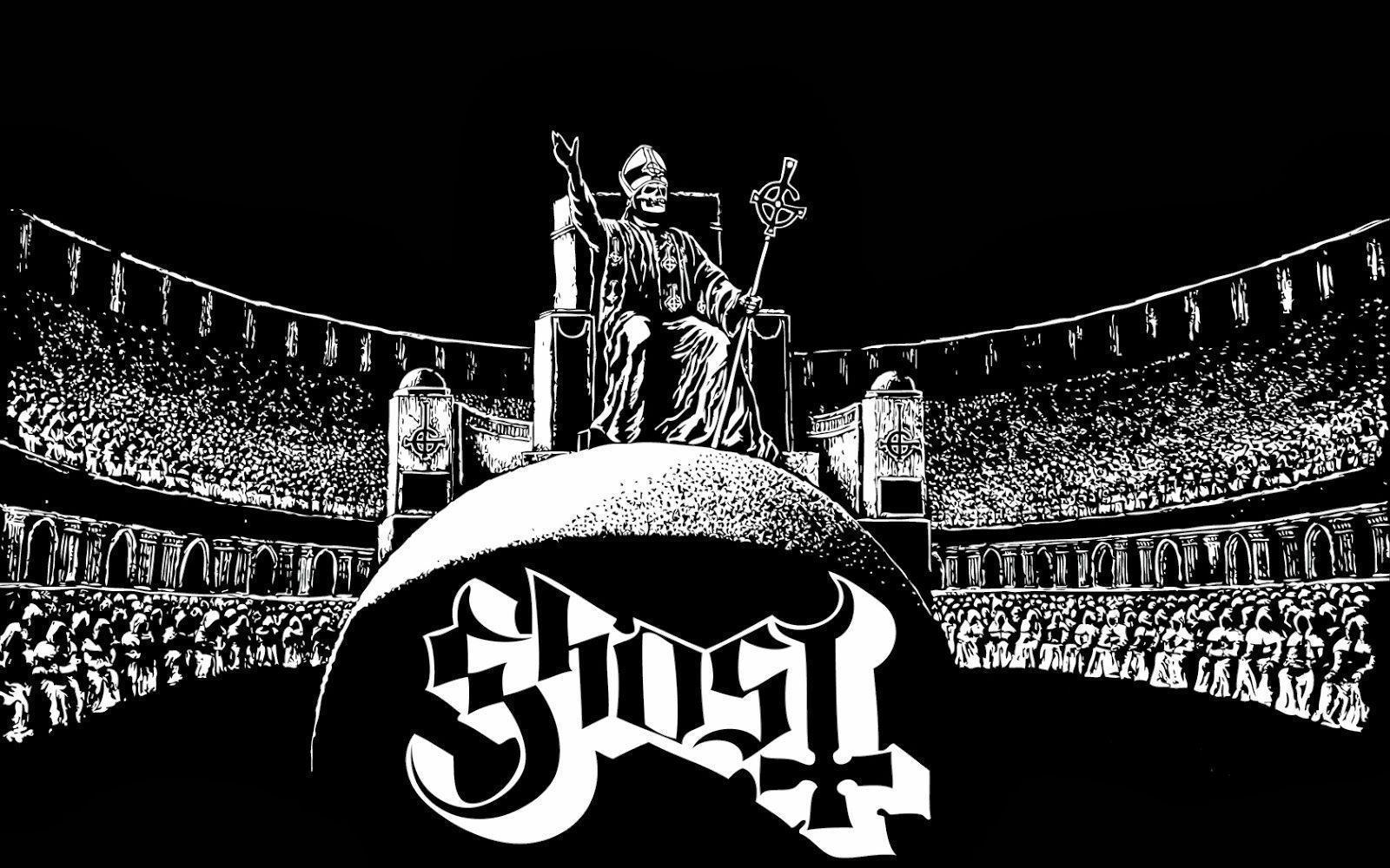 Ghost B.C. Wallpapers