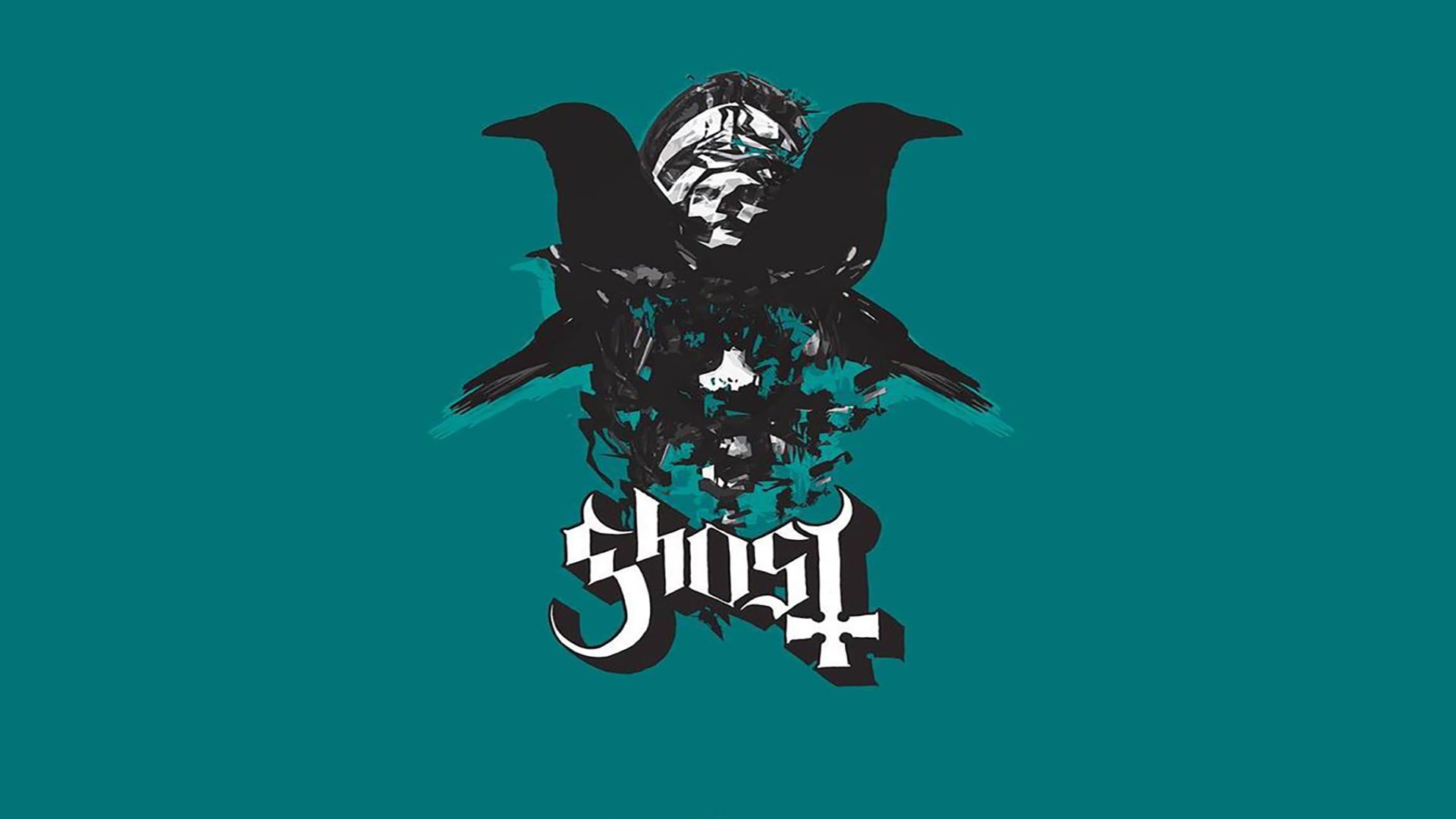 Ghost B.C. Wallpapers