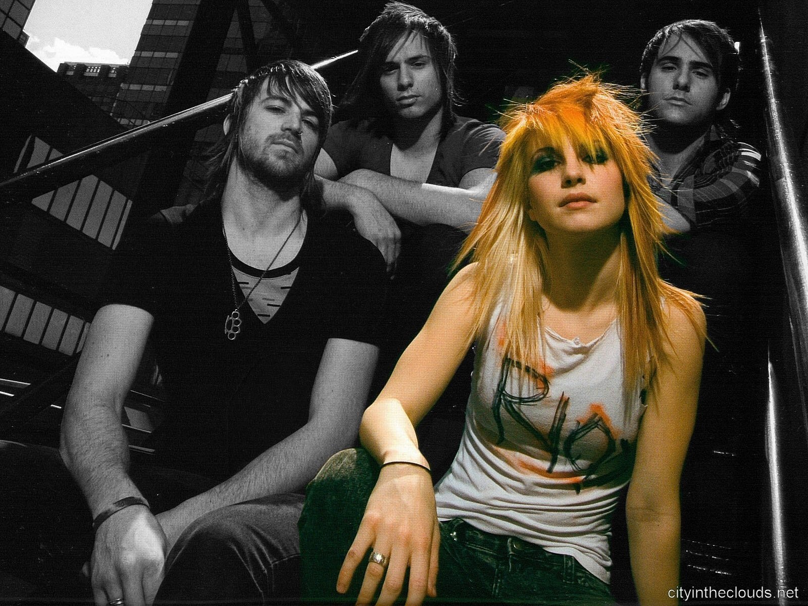 Paramore Wallpapers