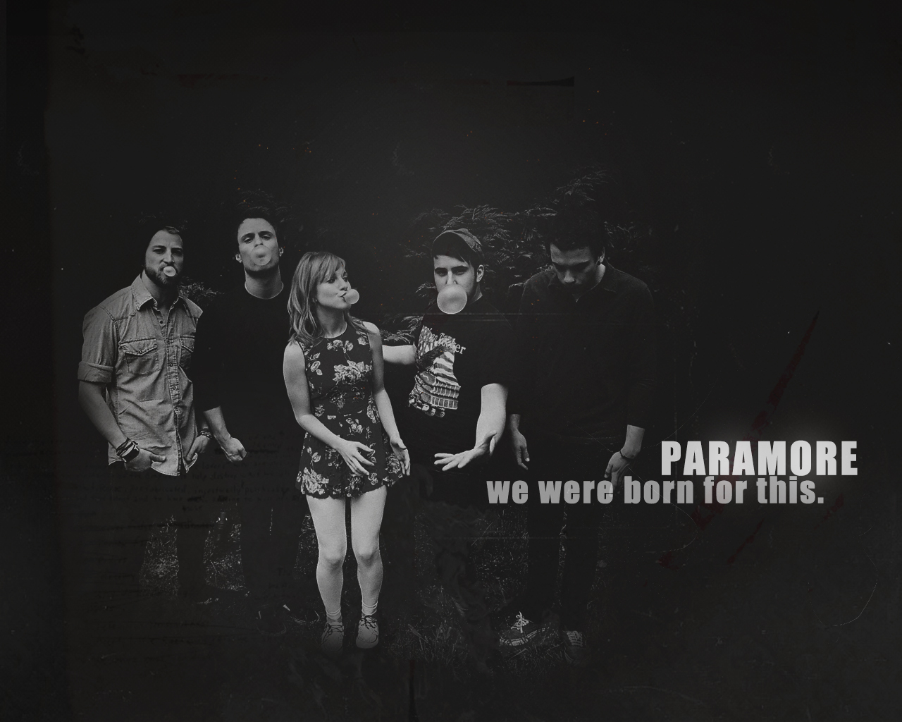 Paramore Wallpapers