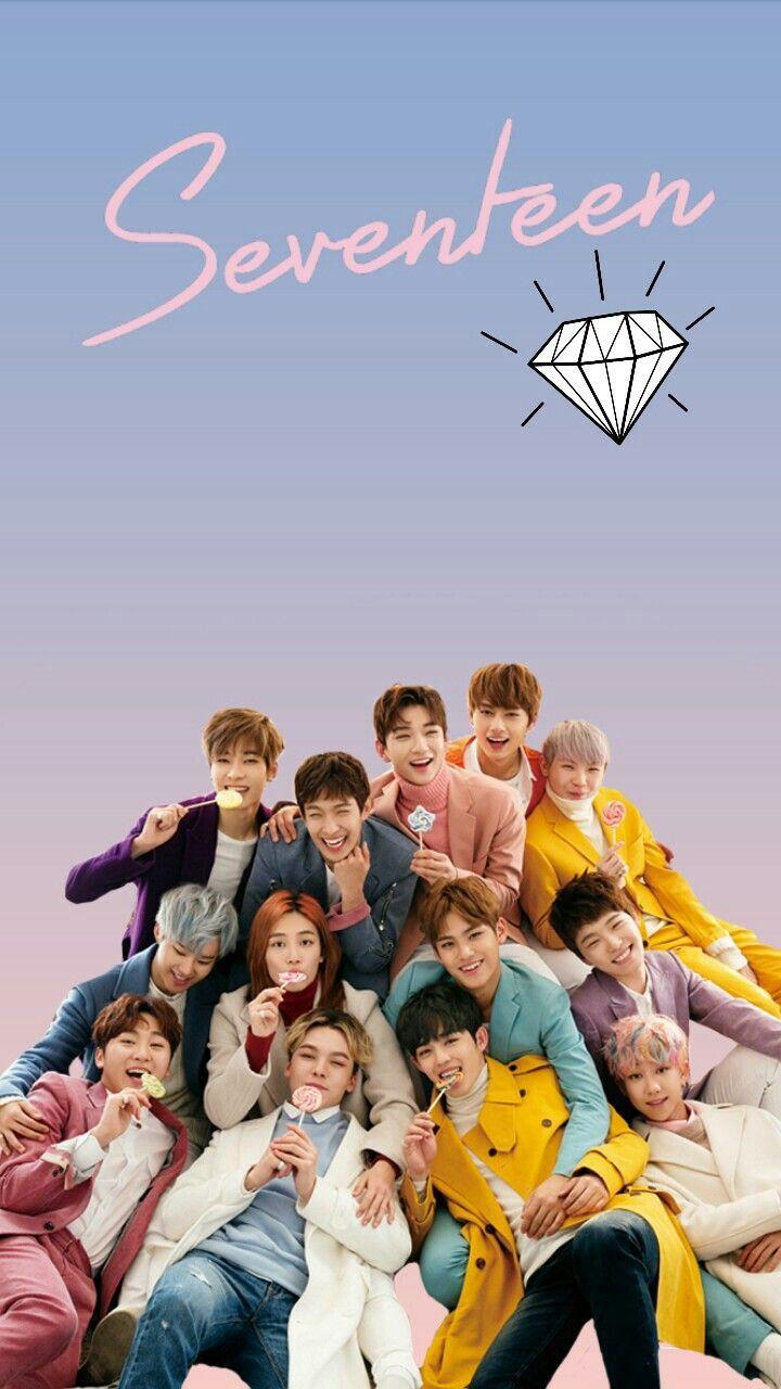 Seventeen Wallpapers