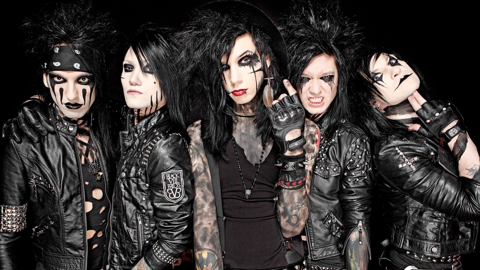 Black Veil Brides Wallpapers