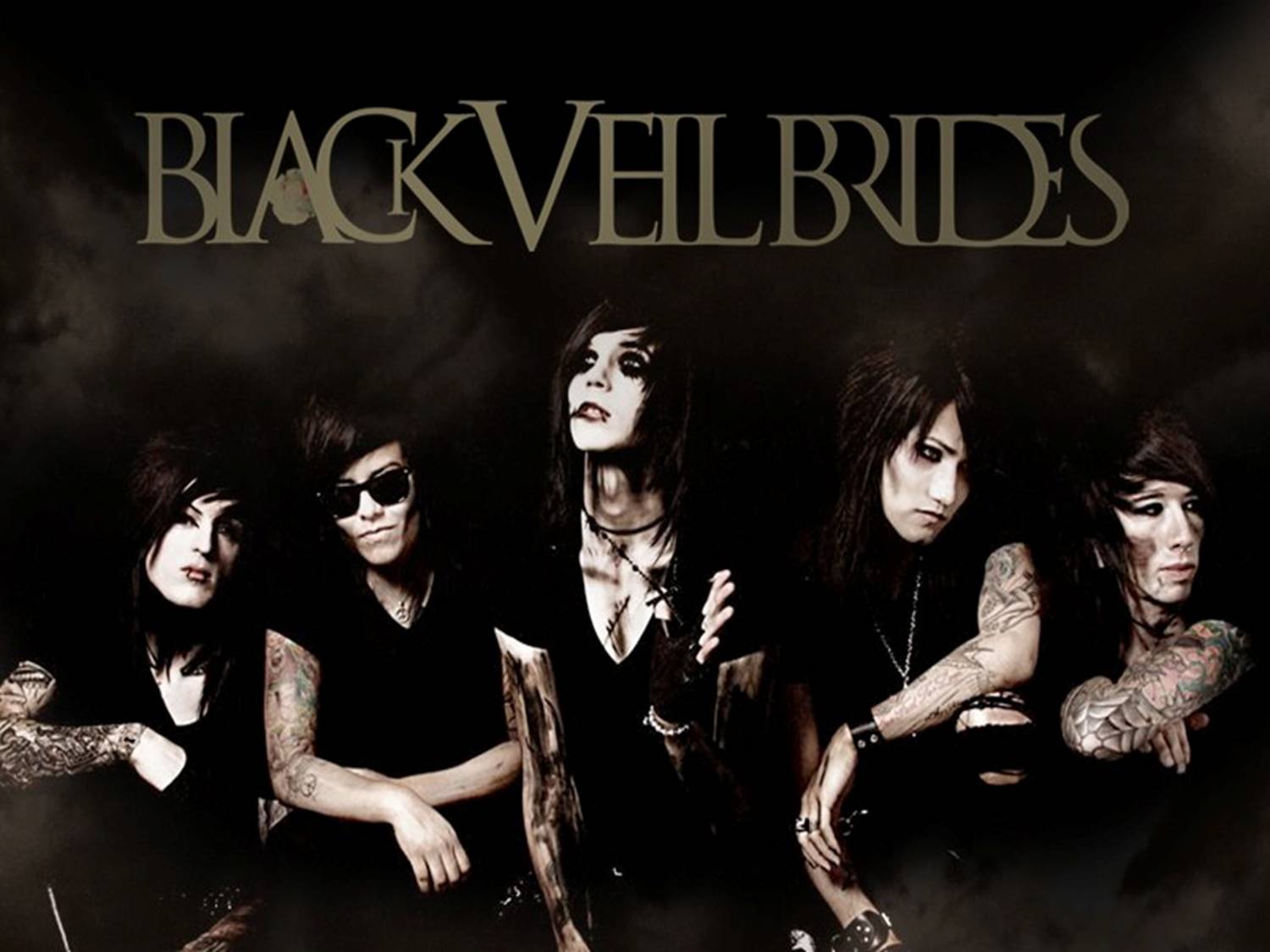 Black Veil Brides Wallpapers