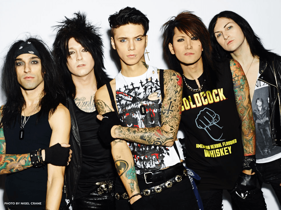 Black Veil Brides Wallpapers