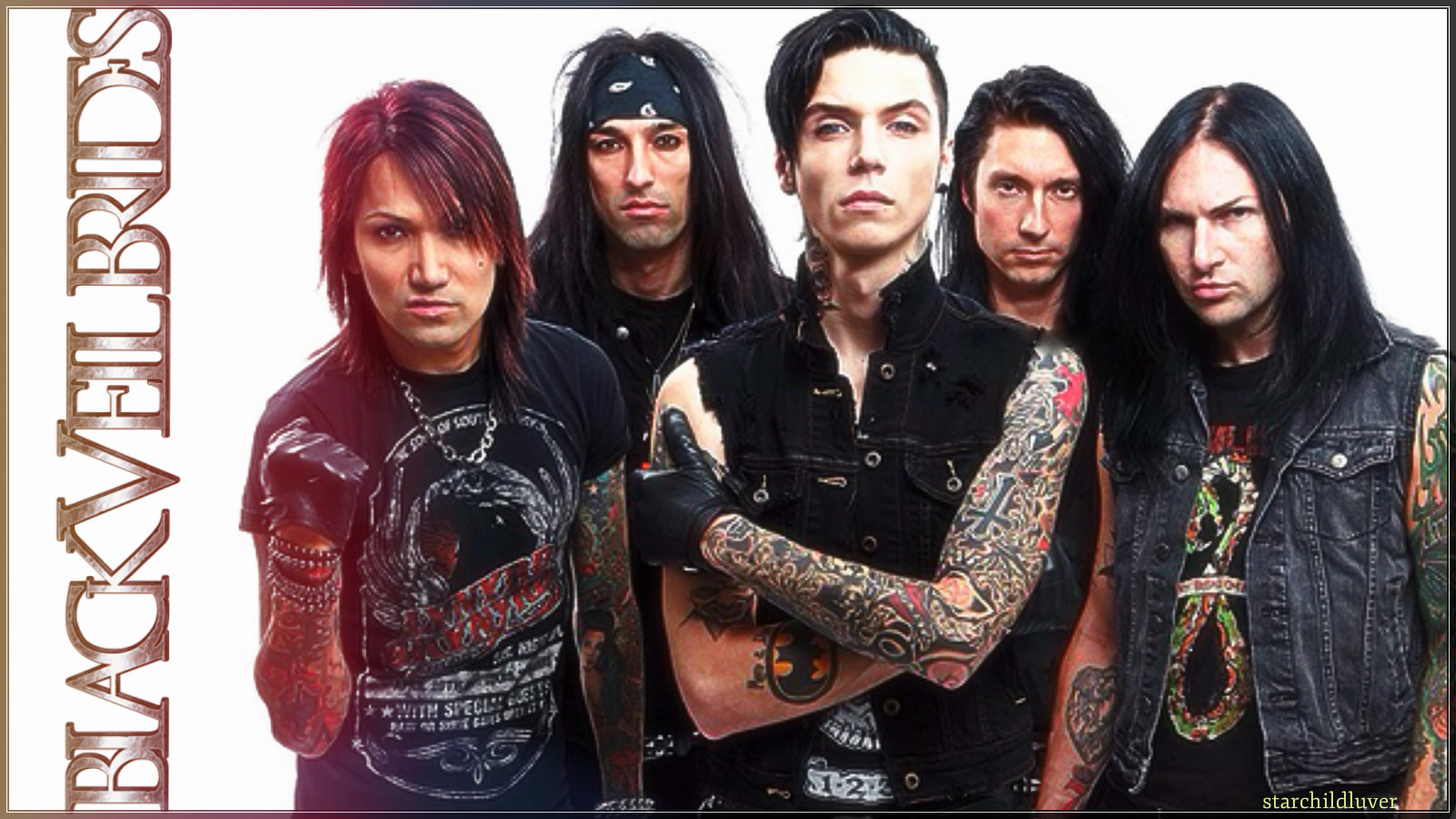 Black Veil Brides Wallpapers