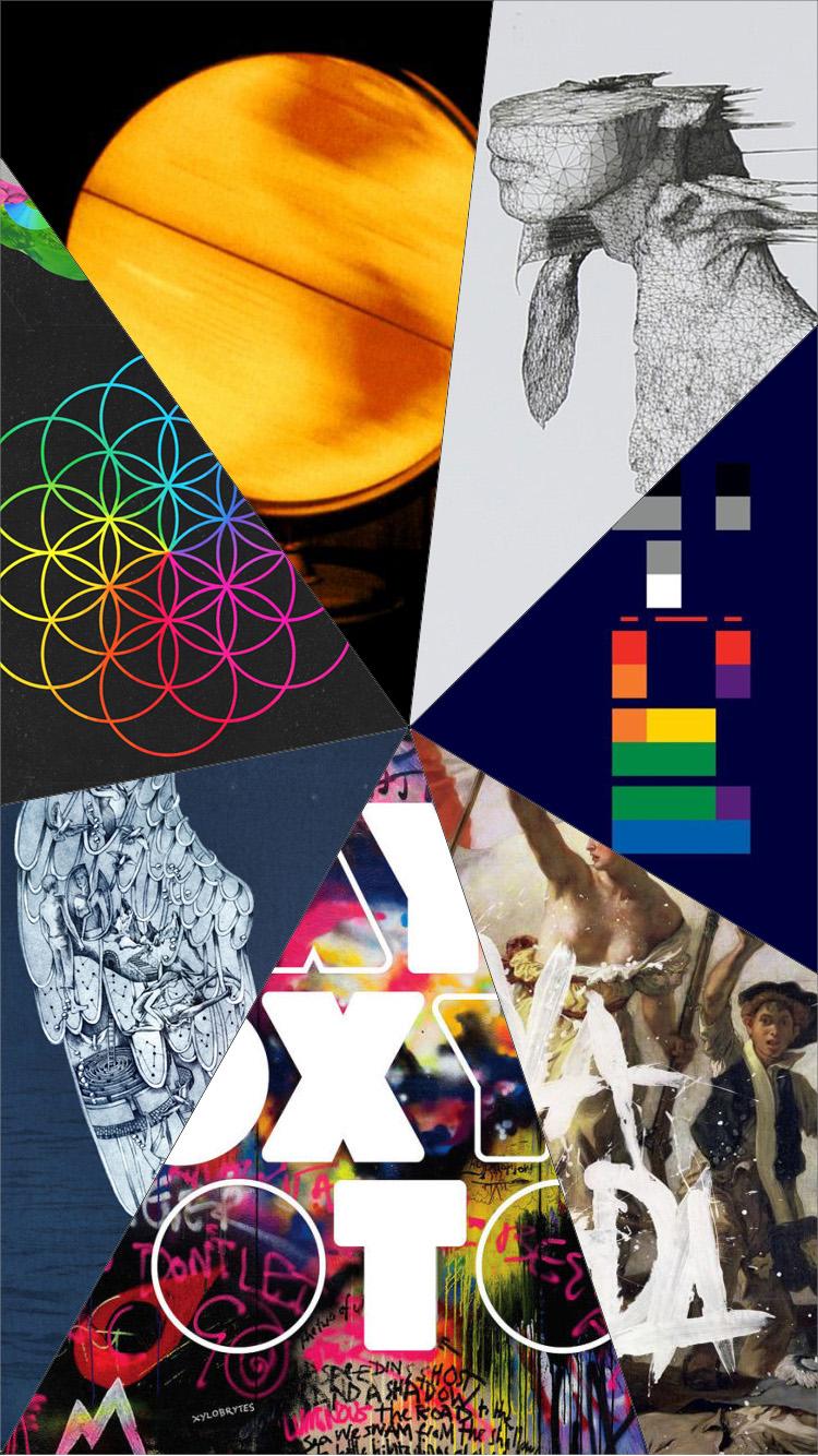 Coldplay Wallpapers