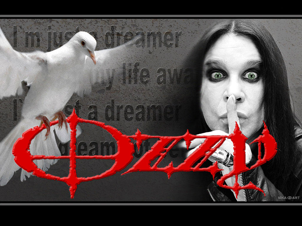 Ozzy Osbourne Wallpapers