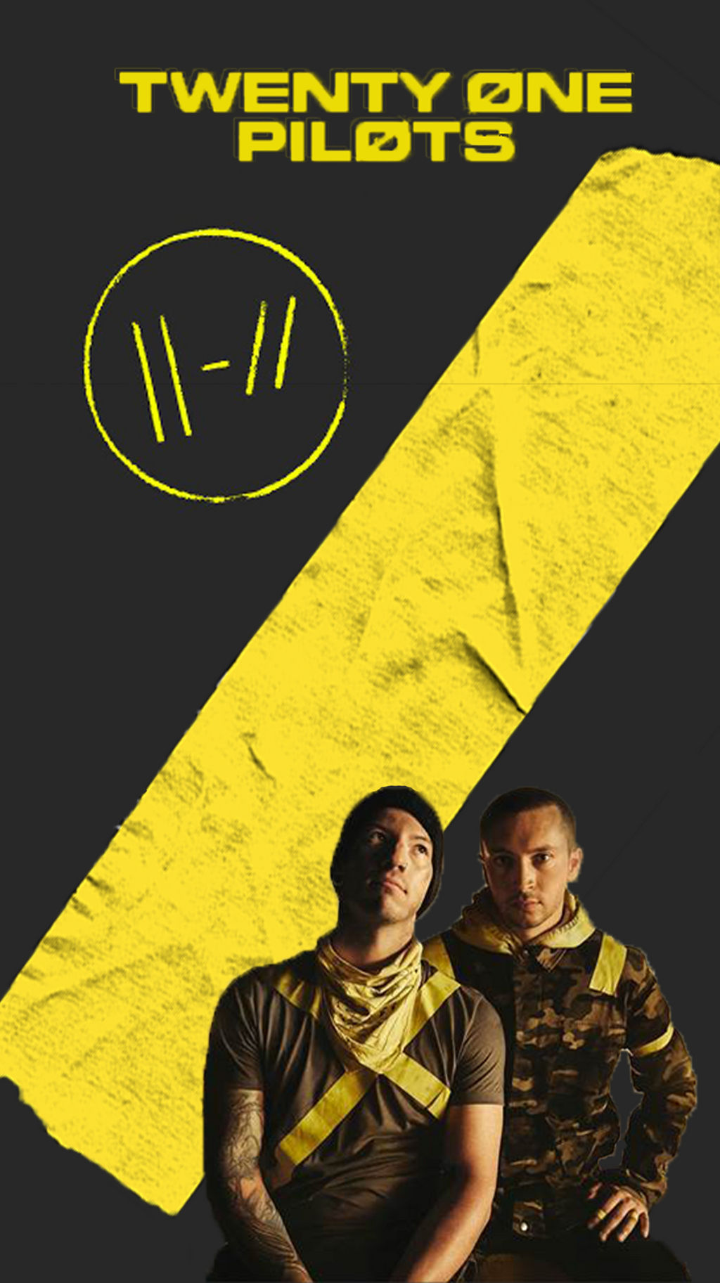 Twenty One Pilots Wallpapers