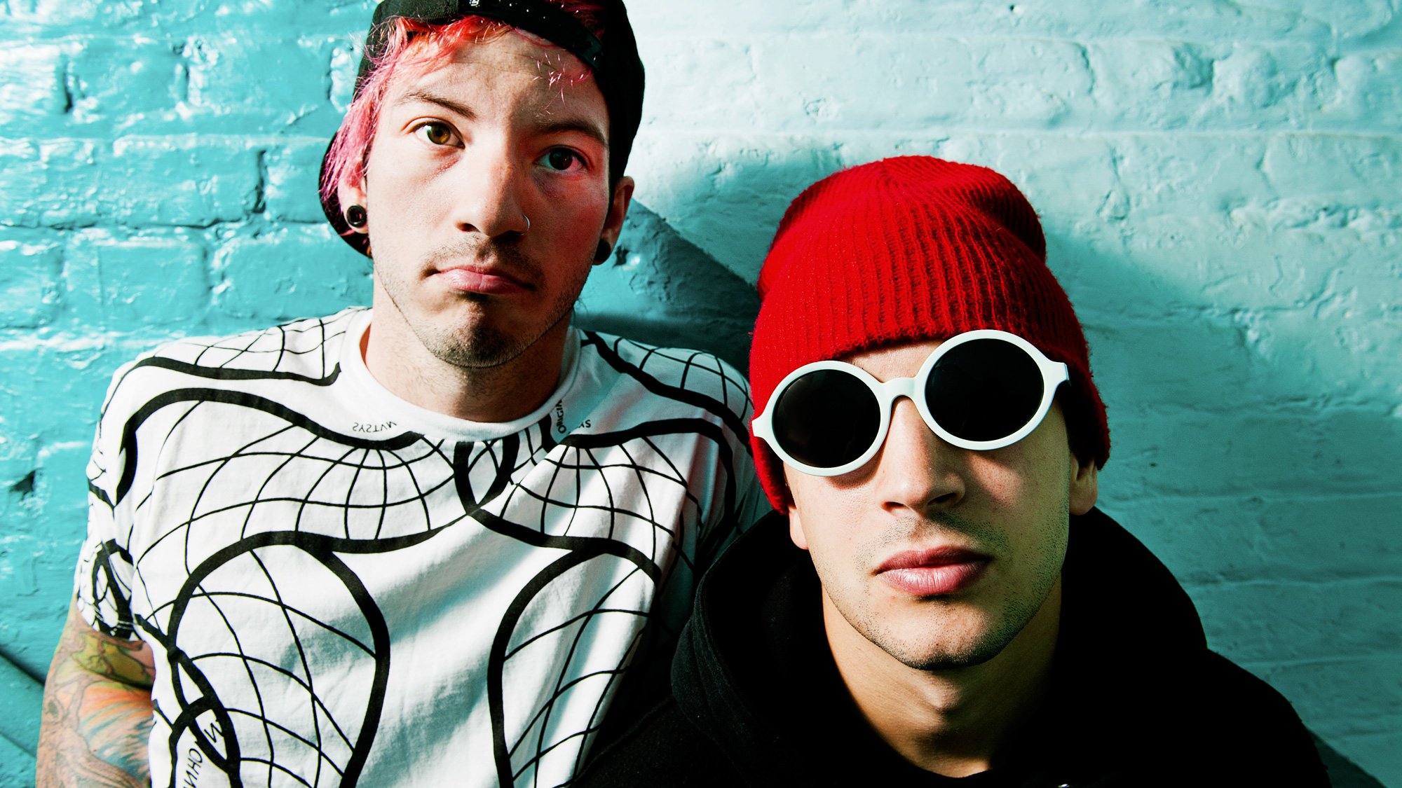 Twenty One Pilots Wallpapers