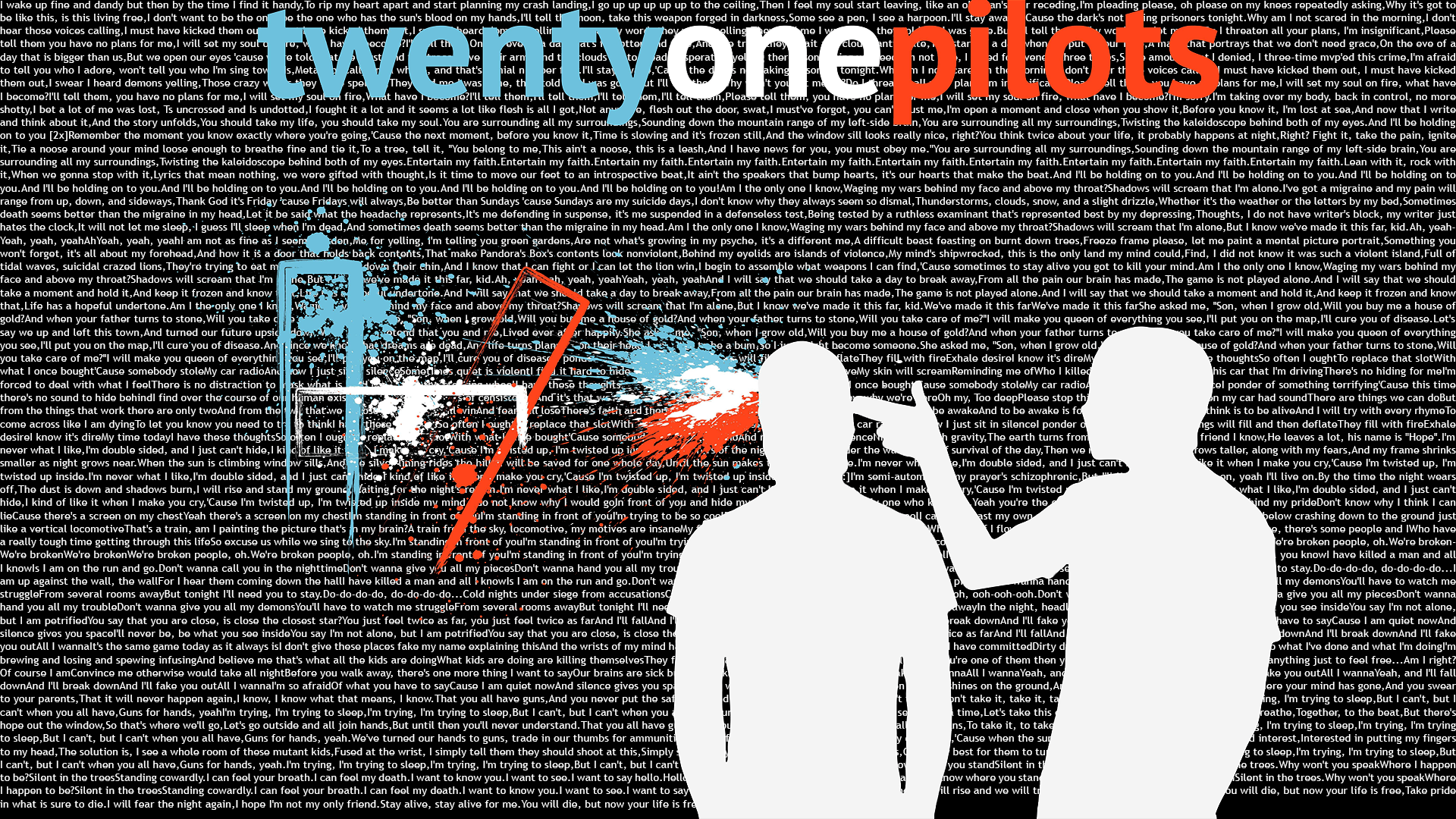 Twenty One Pilots Wallpapers