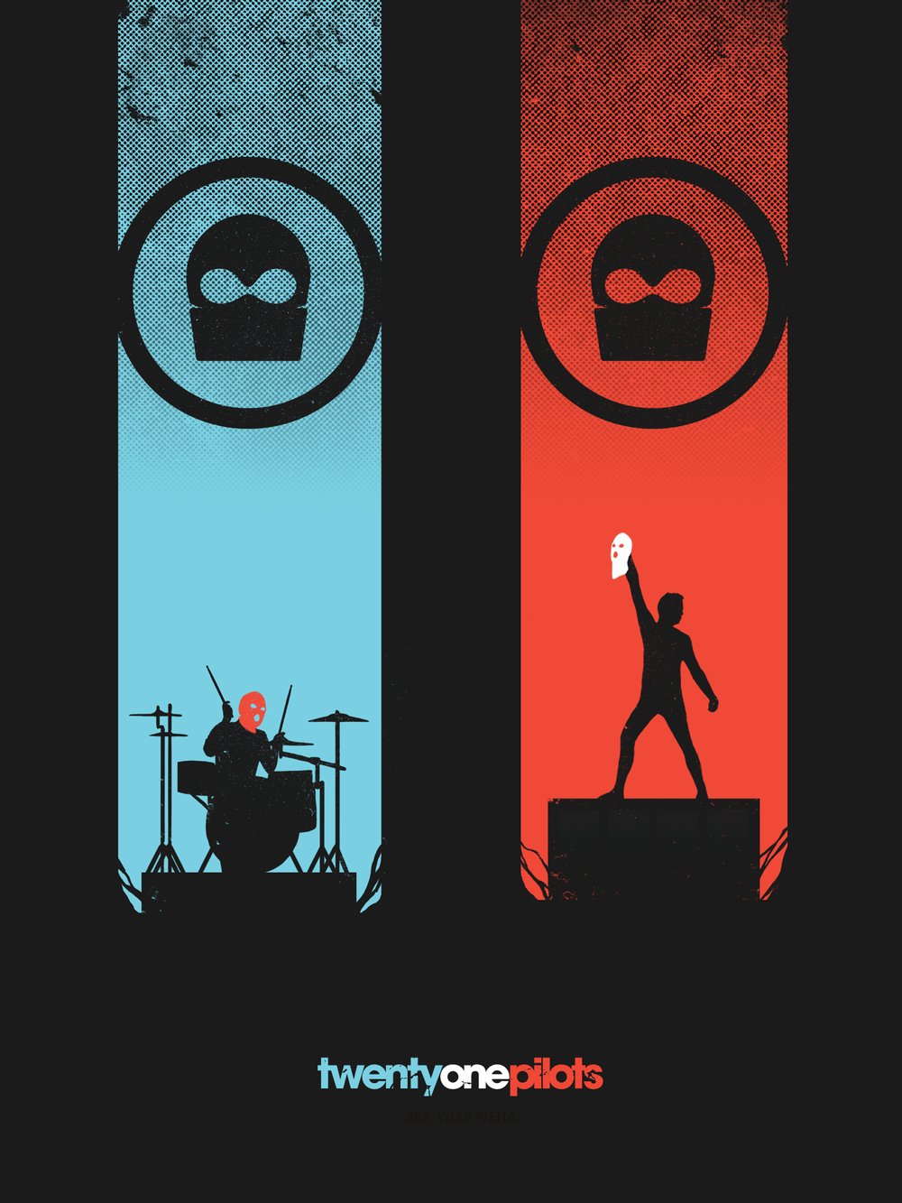 Twenty One Pilots Wallpapers