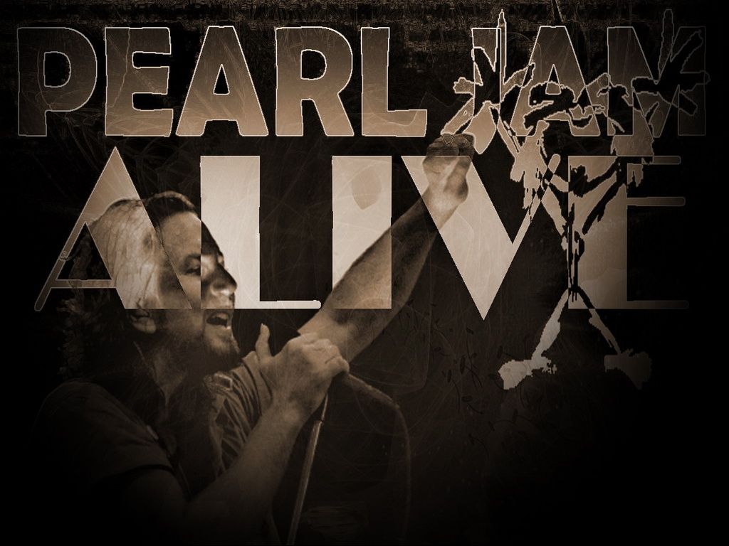 Pearl Jam Wallpapers