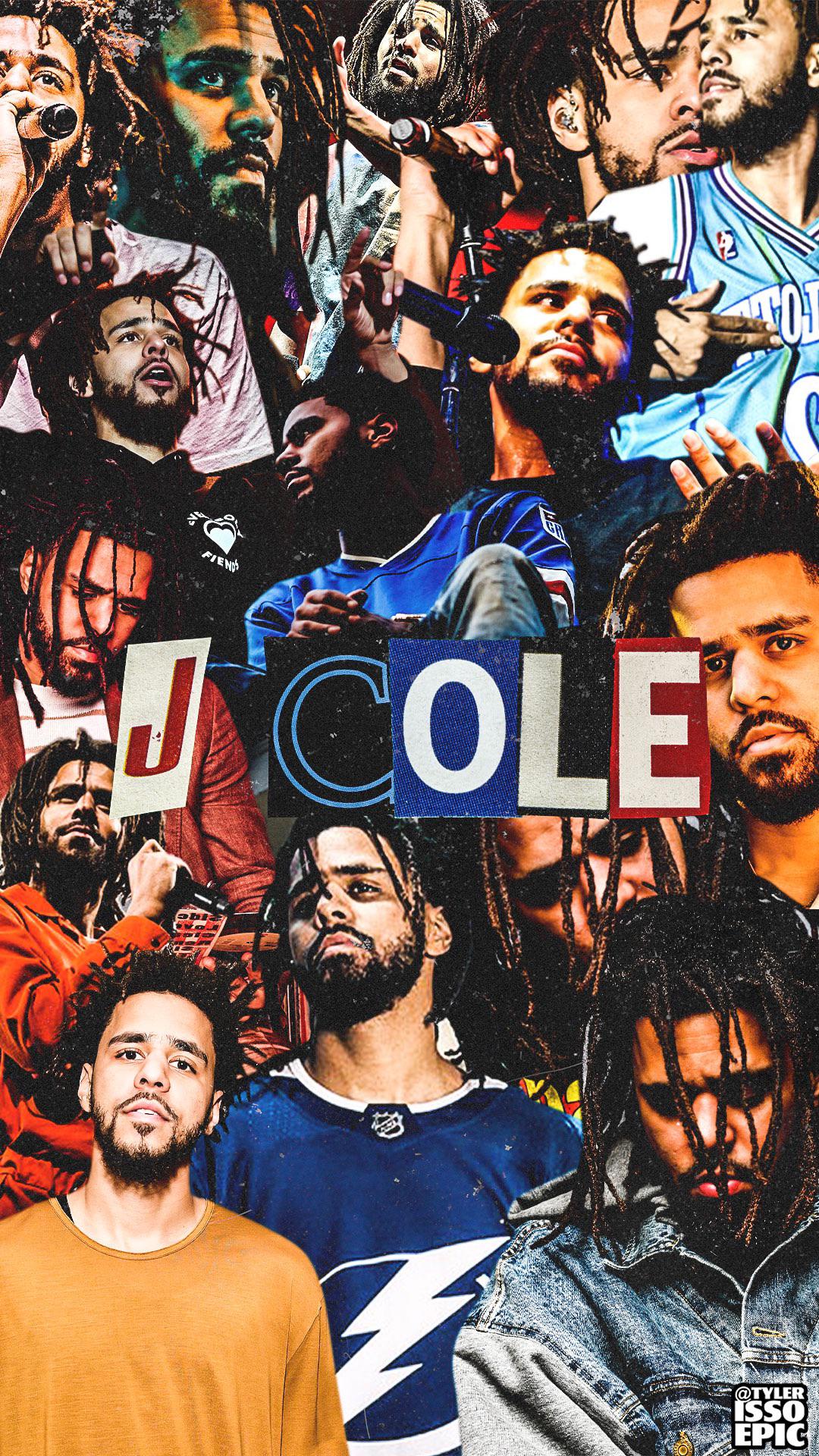 J Cole Wallpapers