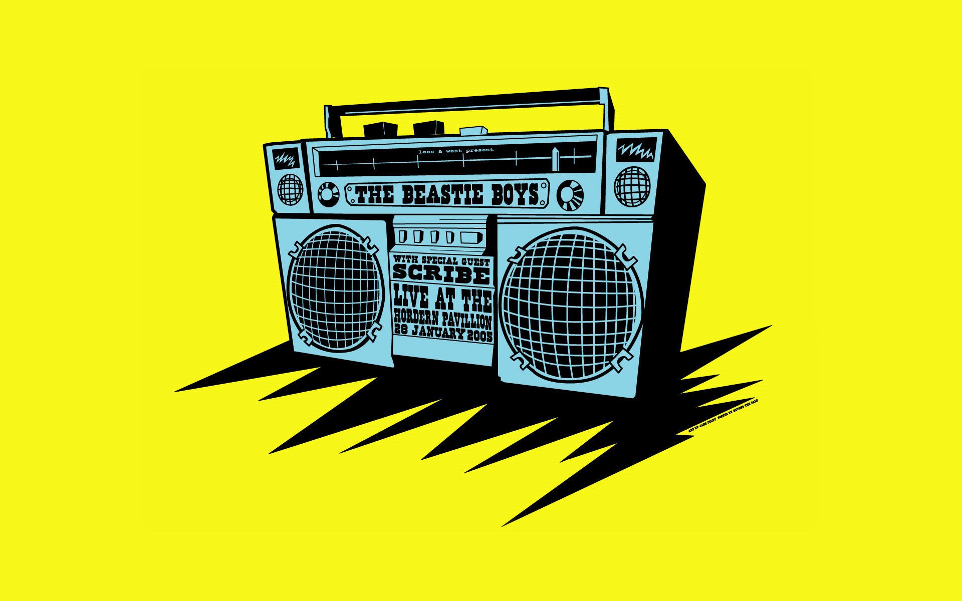 Beastie Boys Wallpapers