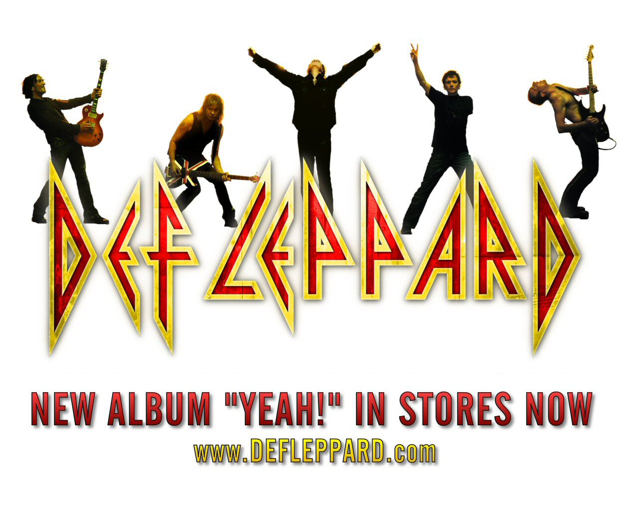 Def Leppard Wallpapers