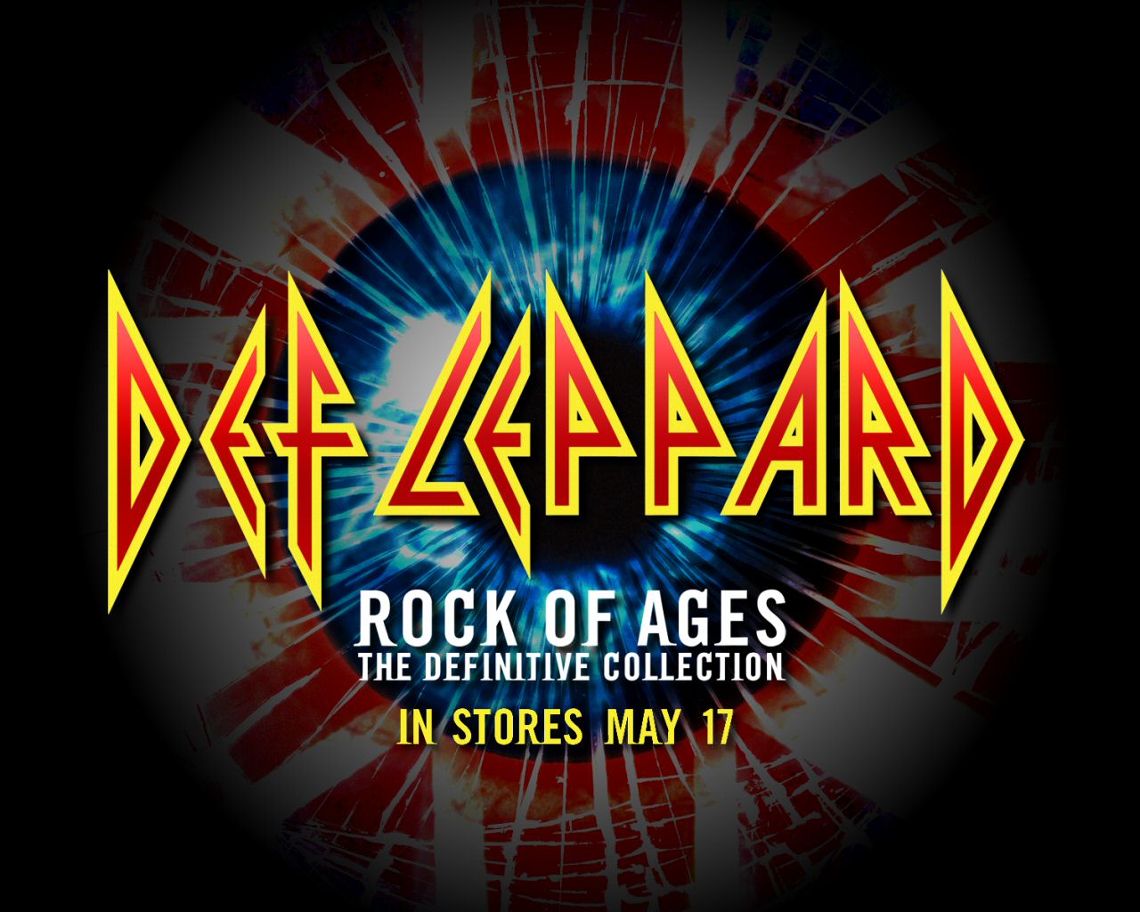 Def Leppard Wallpapers