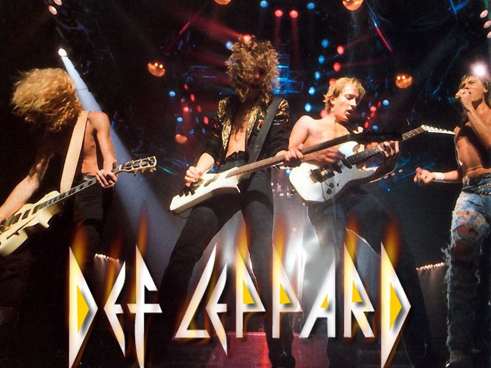 Def Leppard Wallpapers