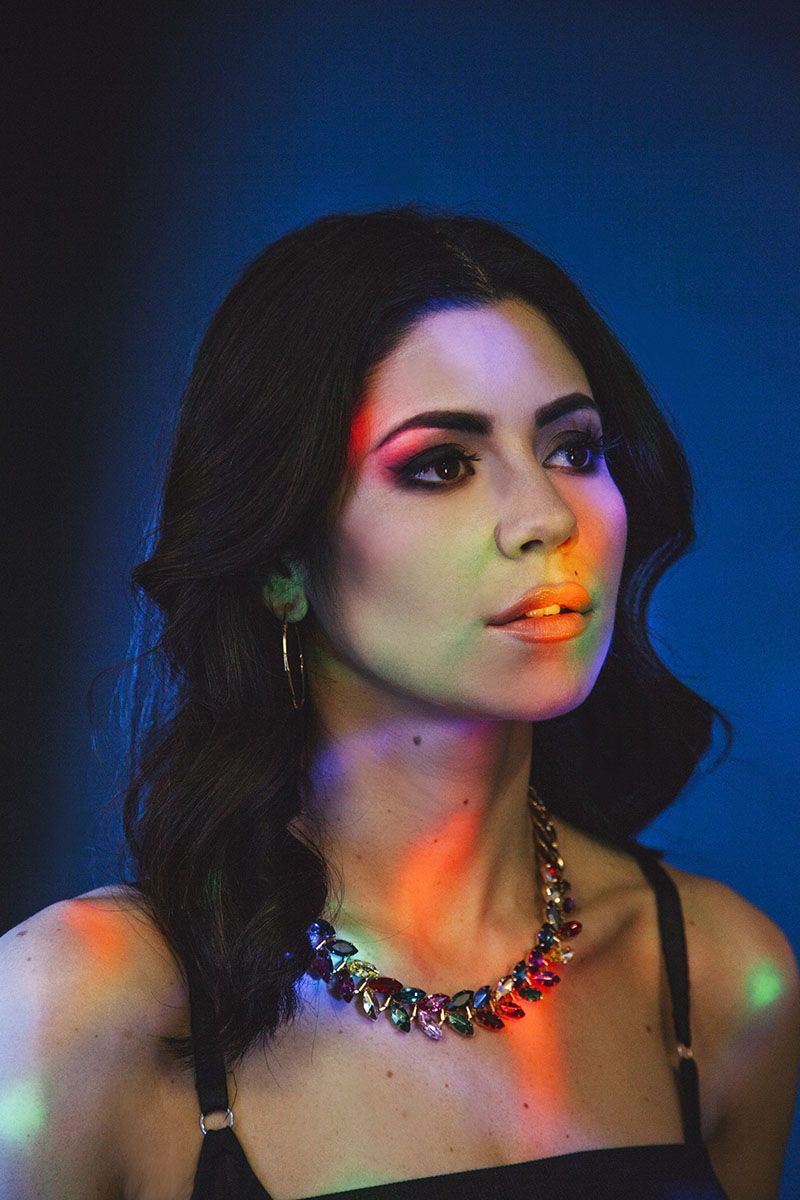 Marina Lambrini Diamandis Wallpapers